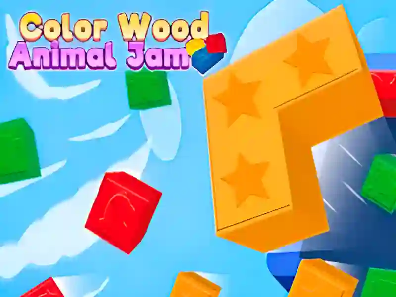 Xogo Cor Wood Animal Jam en liña
