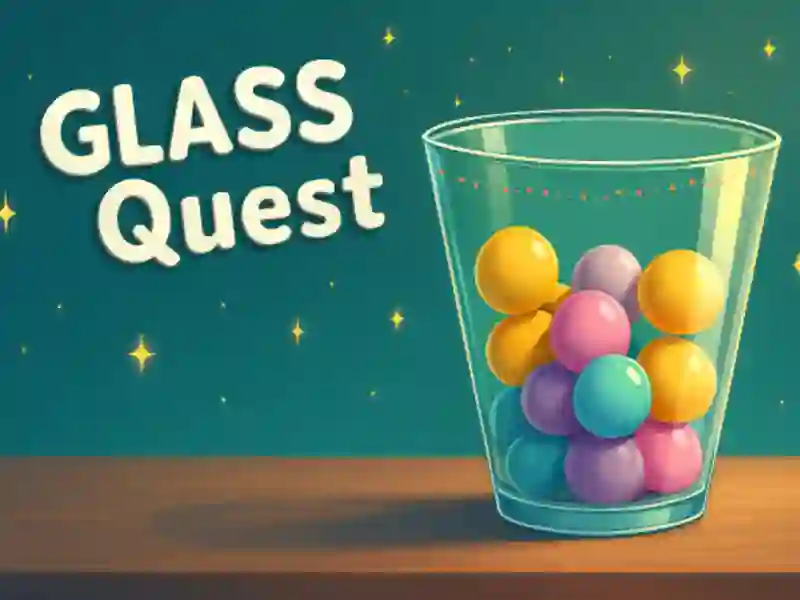 Xogo Glass Quest en liña Xogo Glass Quest en liña