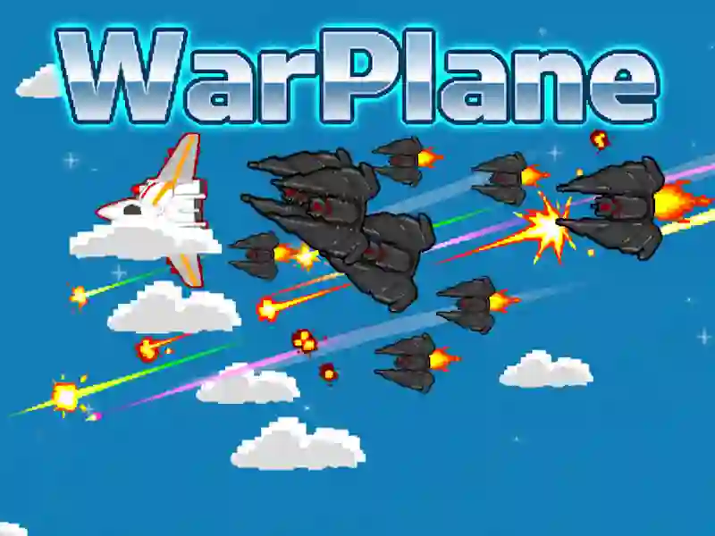 Xogo WarPlane en liña