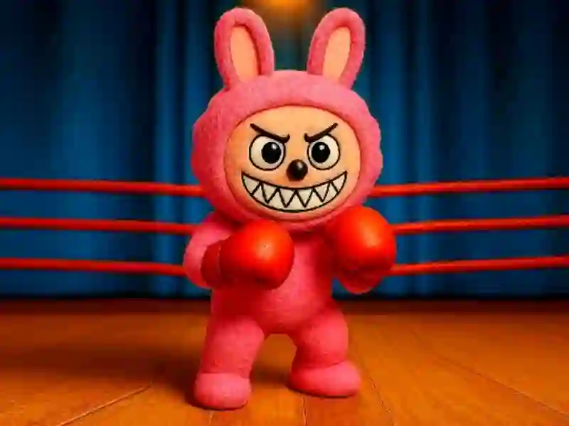 Xogo Xogo antiestrés Labubu en liña