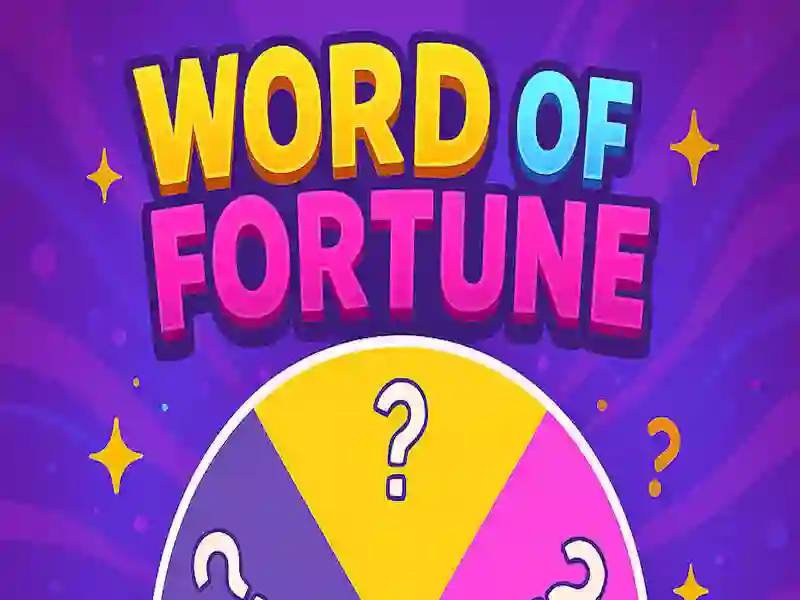 Xogo Palabra de fortuna en liña