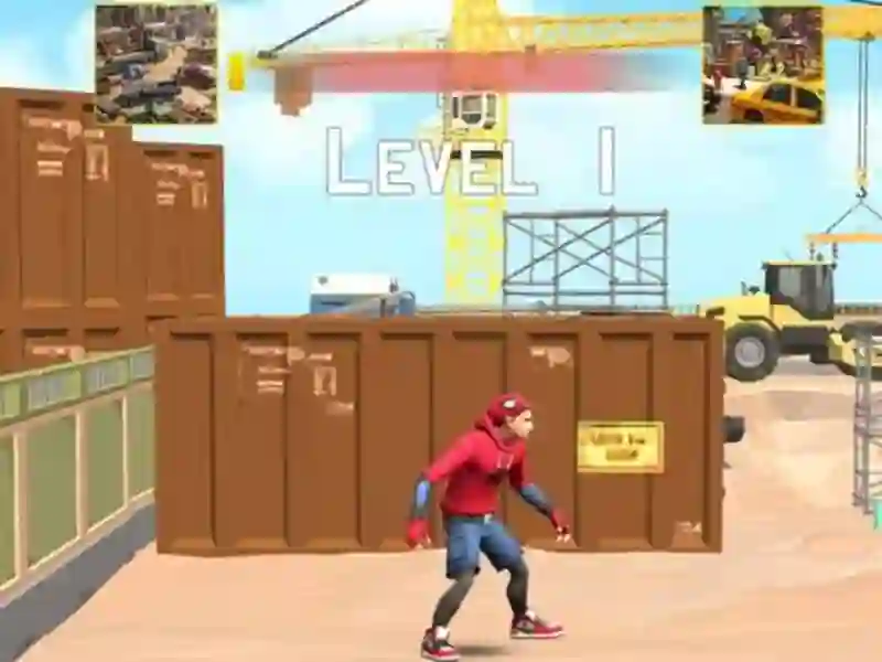 Xogo Araña de enerxía en liña Xogo Araña de enerxía en liña