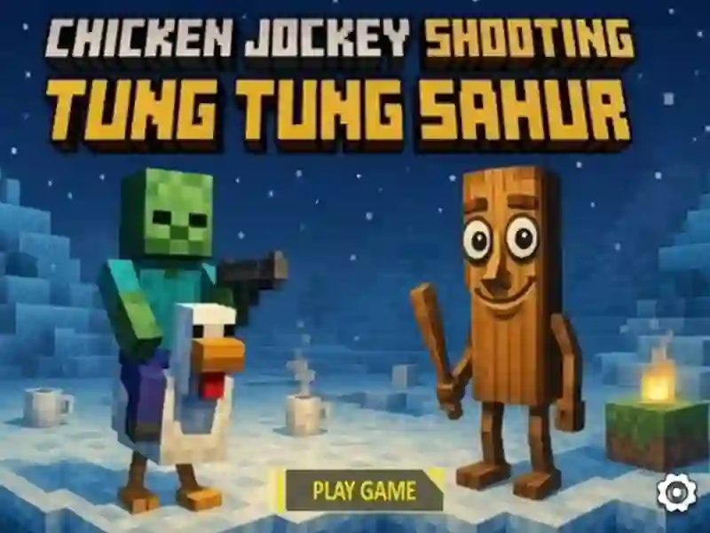 Xogo Tiro ao jinete de polo Tung Tung Sahur en liña Xogo Tiro ao jinete de polo Tung Tung Sahur en liña