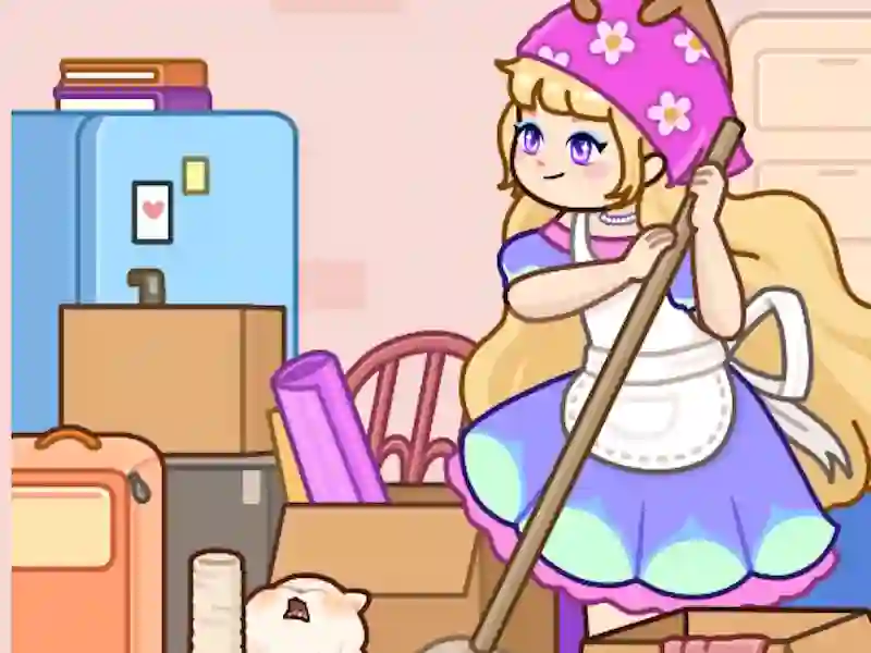 Xogo Kiki World en liña