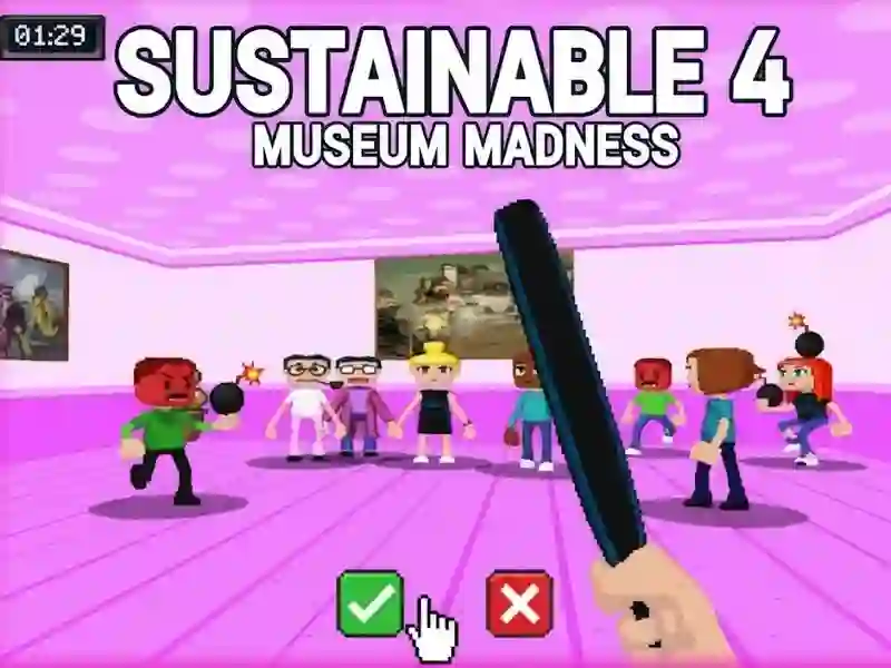 Xogo Sostible 4 en liña