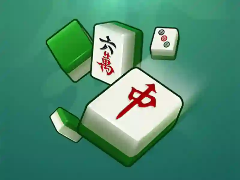 Xogo Partido de Mahjong en liña