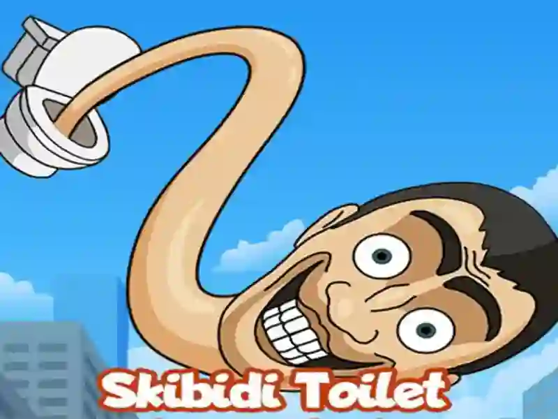 Xogo SKIBIDI MOVE MOVE cara cara en liña Xogo SKIBIDI MOVE MOVE cara cara en liña