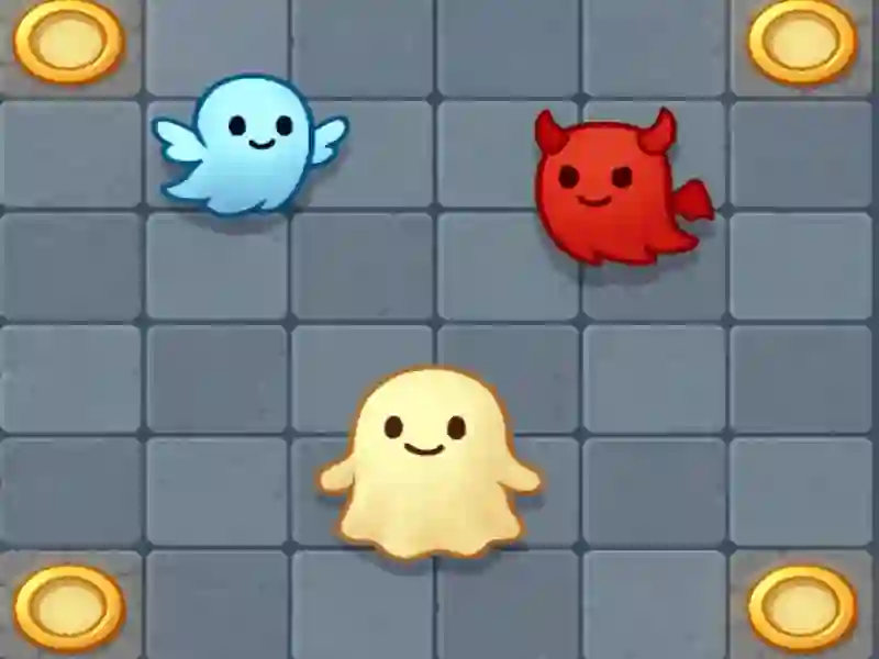 Xogo GHOSTRICK A GUERRA SACRED en liña