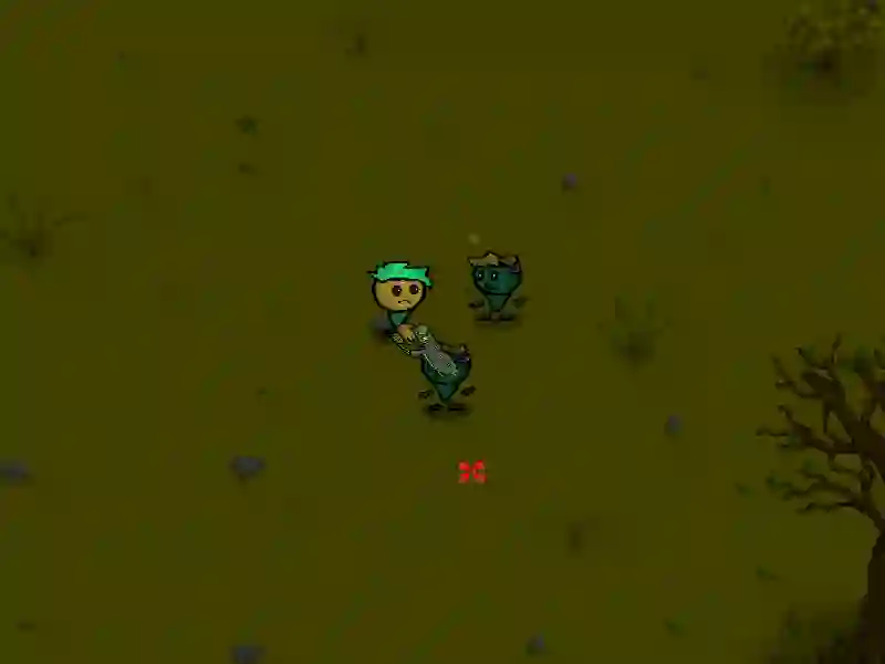 Xogo Zombies e armas en liña