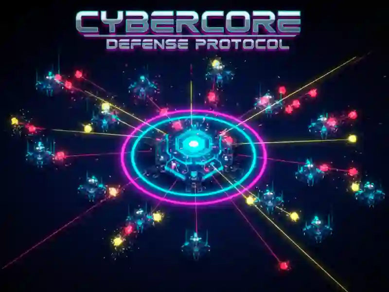 Xogo Protocolo de defensa CyberCore en liña