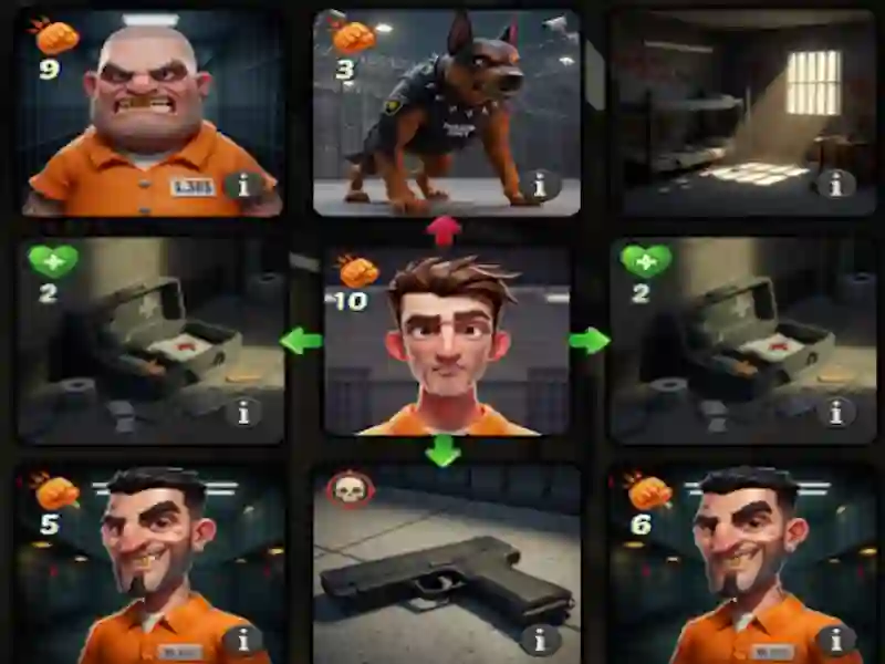 Xogo Prisioneiro Bob en liña