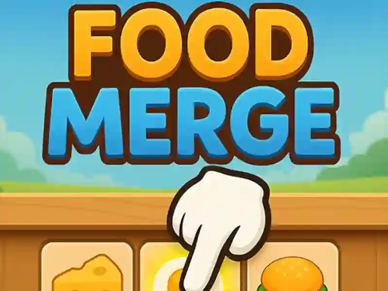 Xogo Fusión de alimentos en liña