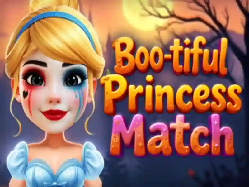 Xogo Partido de princesas abucheante en liña Xogo Partido de princesas abucheante en liña