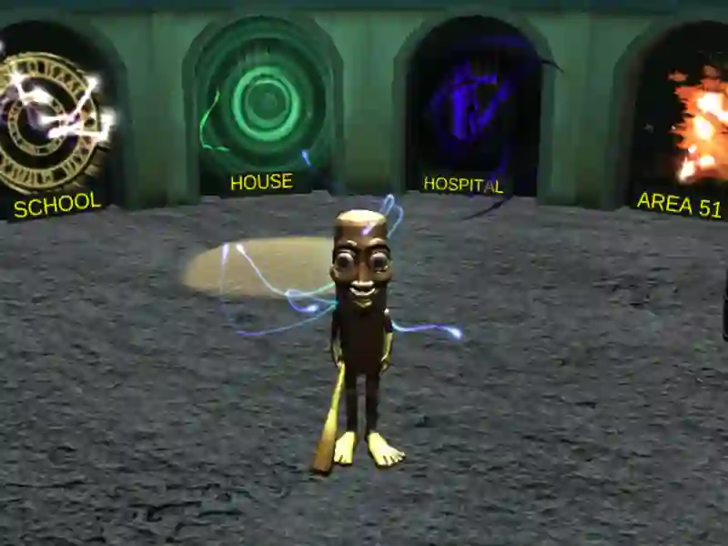 Xogo Guerras épicas de Brainrot italianas en liña