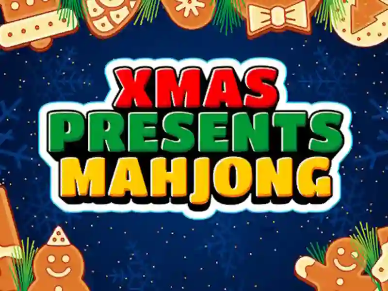 Xogo Xmas presenta Mahjong en liña