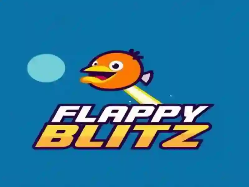 Xogo Flappy Blitz en liña