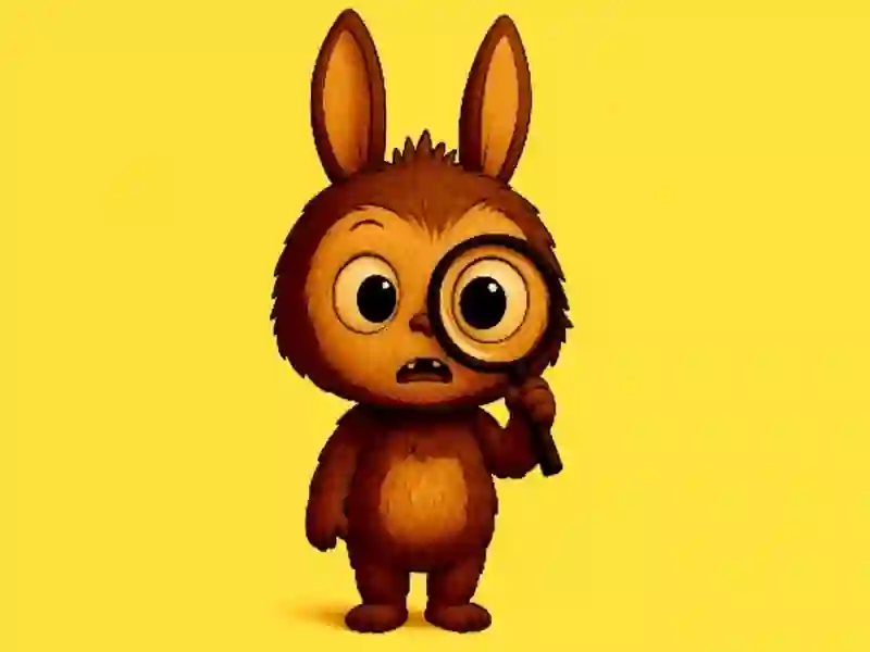 Xogo Labubu Atopar as diferenzas en liña