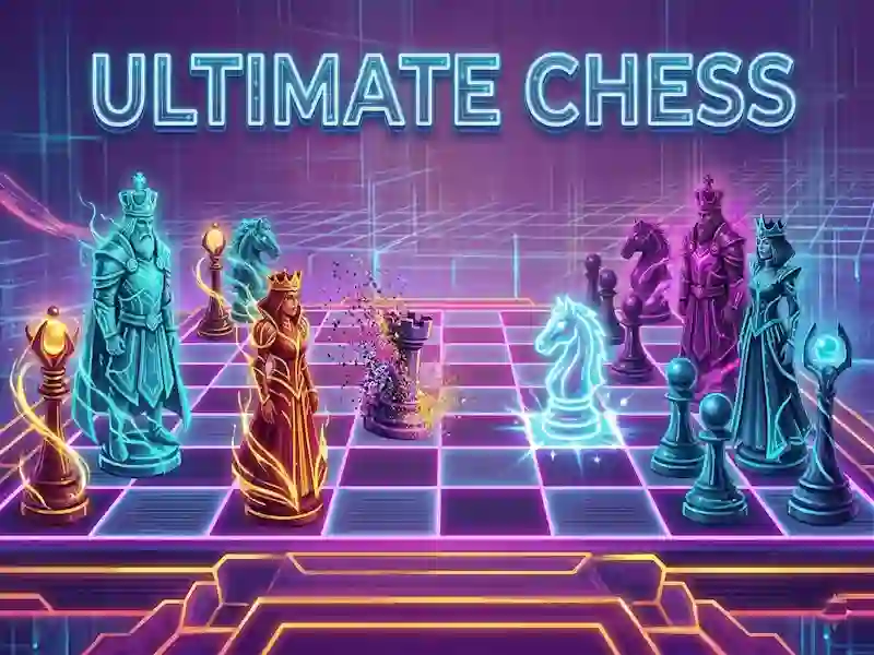 Xogo Ultimate Chess en liña
