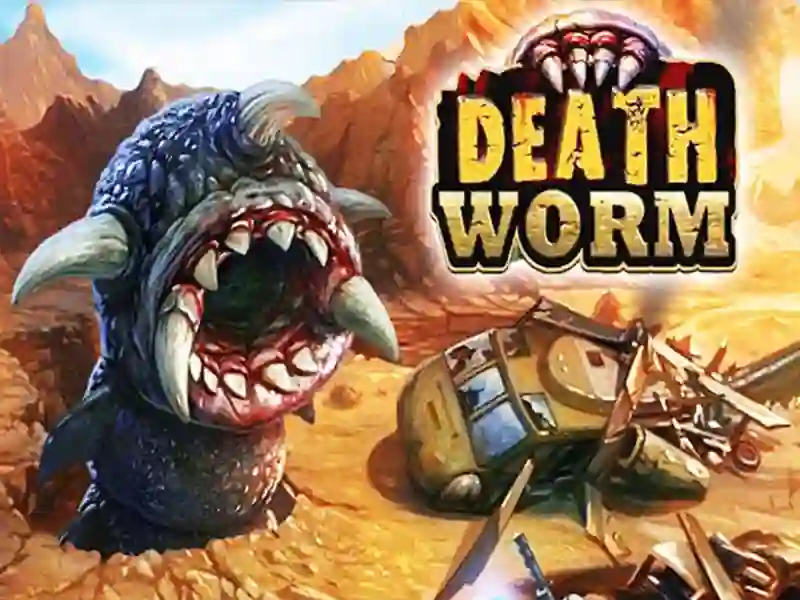 Xogo Worm de morte en liña