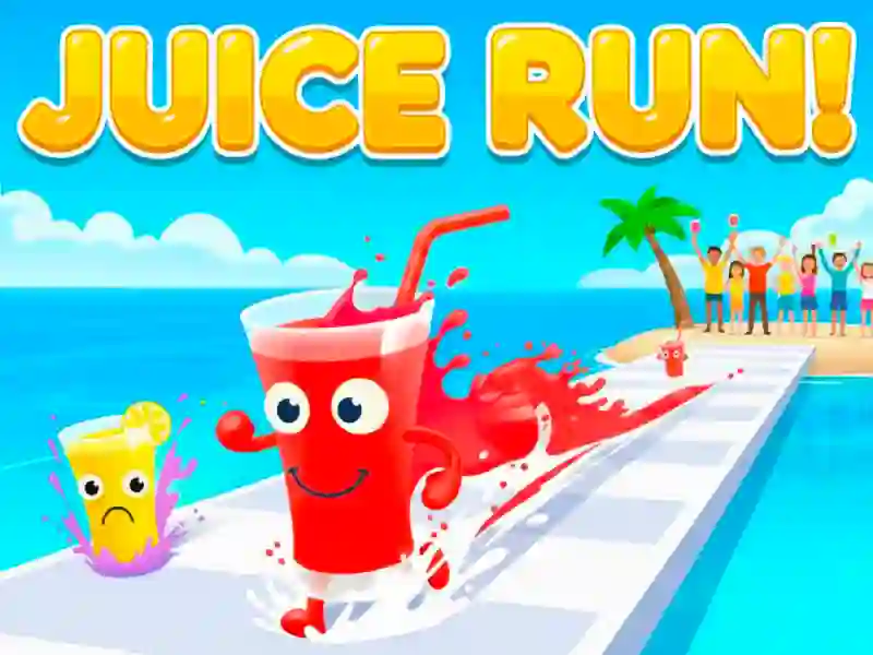Xogo Juice Run en liña