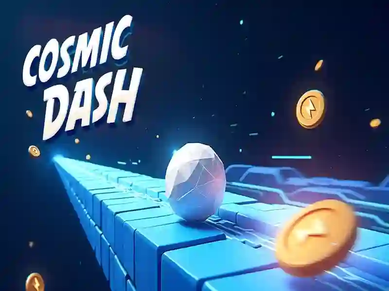 Xogo Dash cósmico en liña Xogo Dash cósmico en liña