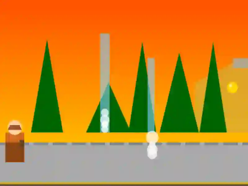 Xogo Treasure Dash Jungle Adventure en liña