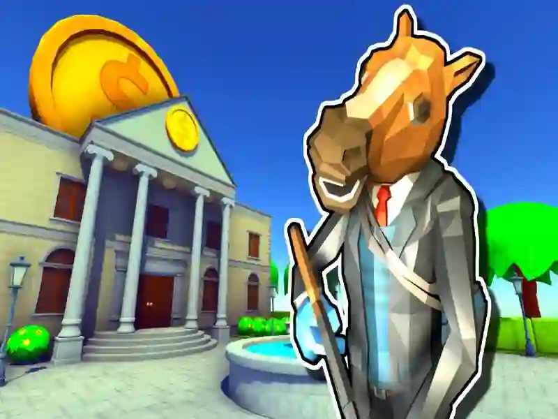 Xogo ROBERIO BANCO 3 en liña