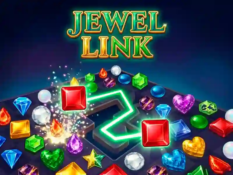 Xogo Jewel Link en liña