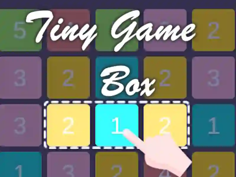 Xogo Tiny Game Box en liña