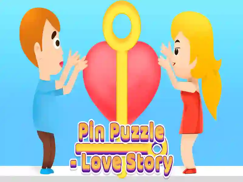 Xogo Pin Puzzle Love Story en liña