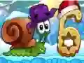 Xogo Caracol Bob 6: Historia do Inverno en liña