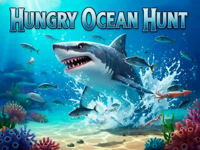 Xogo Hungry Ocean Hunt en liña