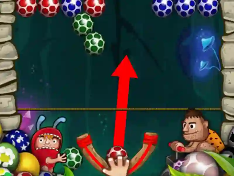 Xogo Tirador de ovos en liña Xogo Tirador de ovos en liña