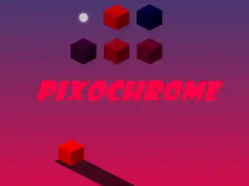 Xogo Pixochrome en liña