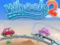 Xogo Wheely 2 en liña