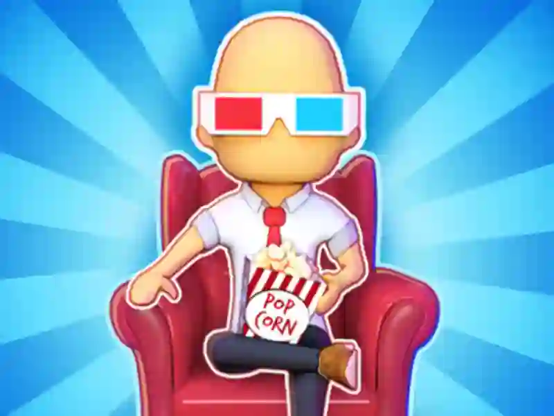 Xogo Negocio do cine en liña