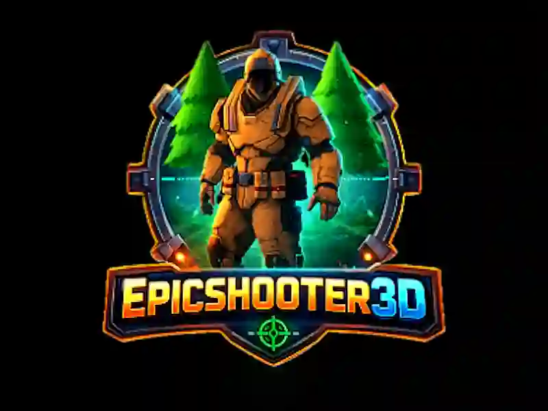 Xogo Epicshooter 3d en liña
