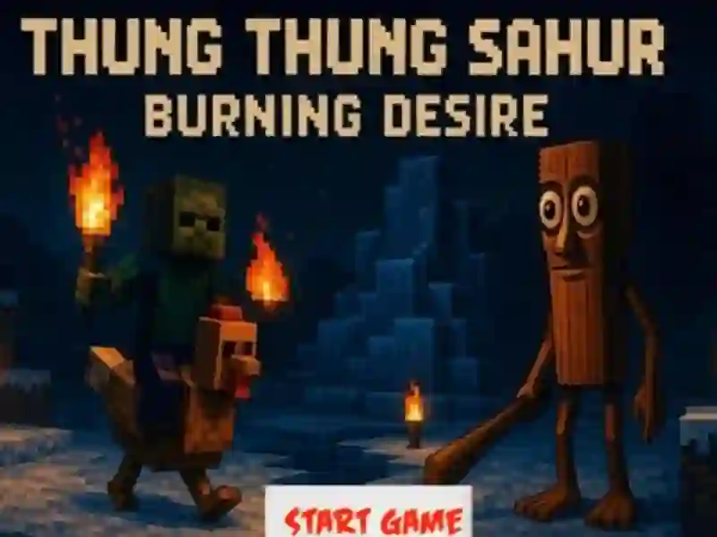 Xogo Thung Thung Sahur Desexo ardente en liña Xogo Thung Thung Sahur Desexo ardente en liña