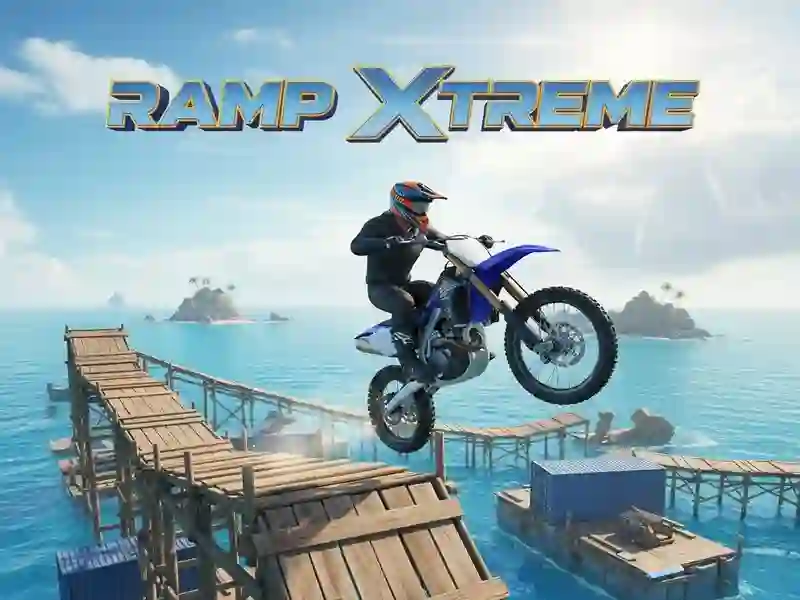 Xogo Rampa Xtreme en liña