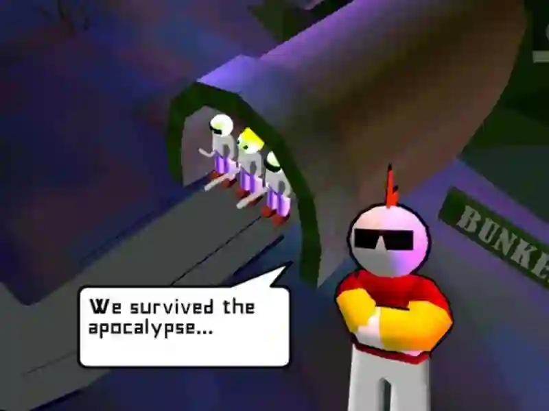 Xogo Zombies Idle Defense Tycoon en liña