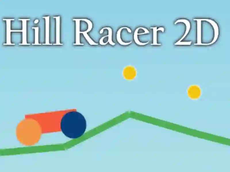 Xogo Hill Racer 2d en liña