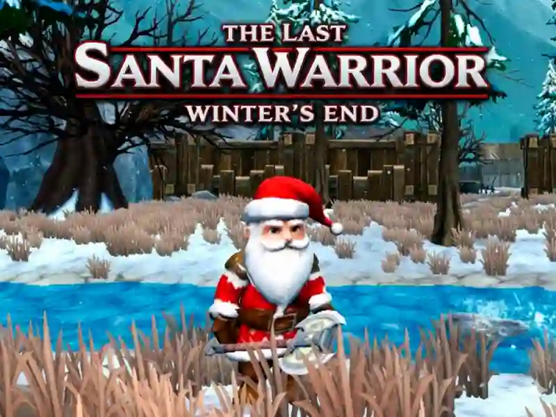 Xogo The Last Santa Warrior: Winter’s End en liña