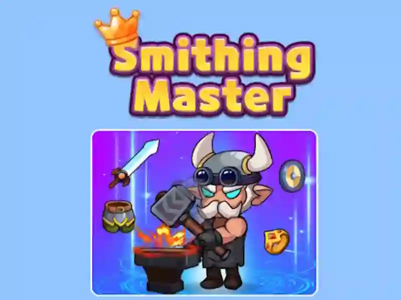 Xogo Smithing Master en liña
