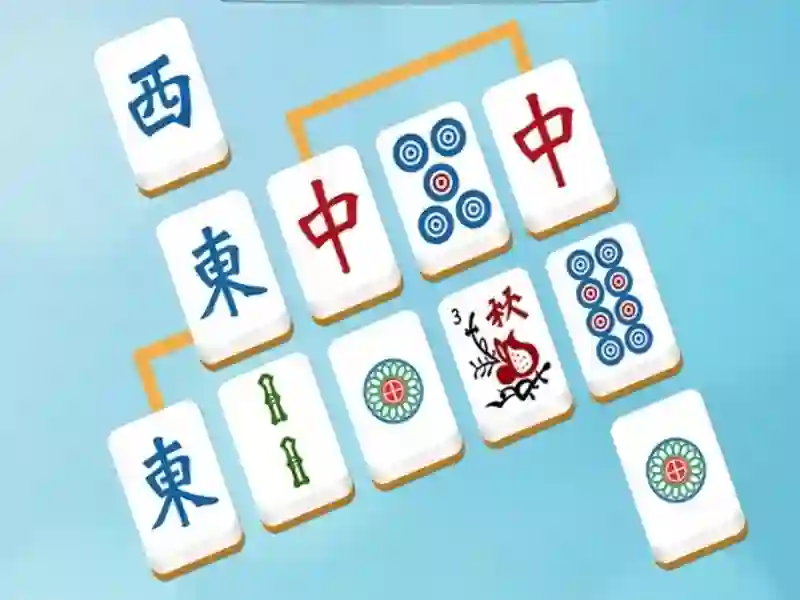Xogo MAHJONG CONNECT MAJONG CLASE en liña
