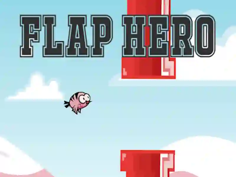 Xogo Flap Hero en liña