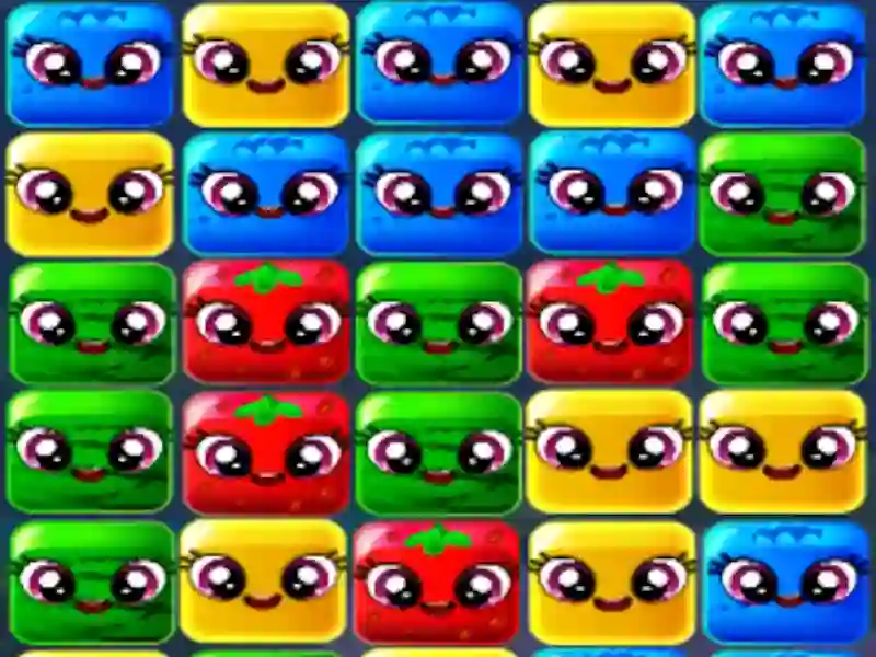 Xogo Froitas Mania en liña