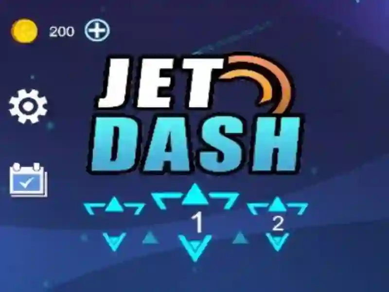 Xogo Jet Dash en liña