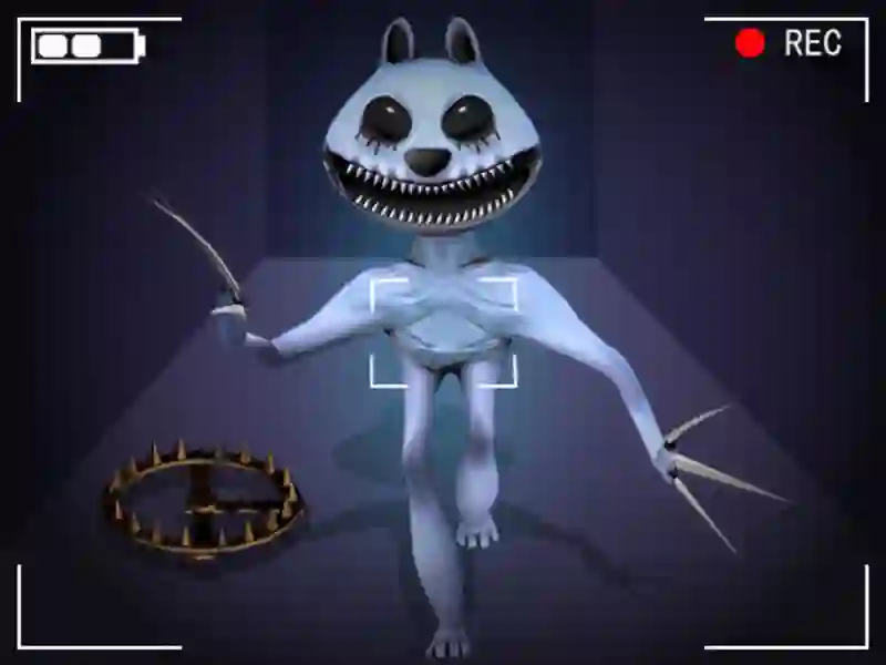 Xogo Rexistro de contido de anomalías en liña