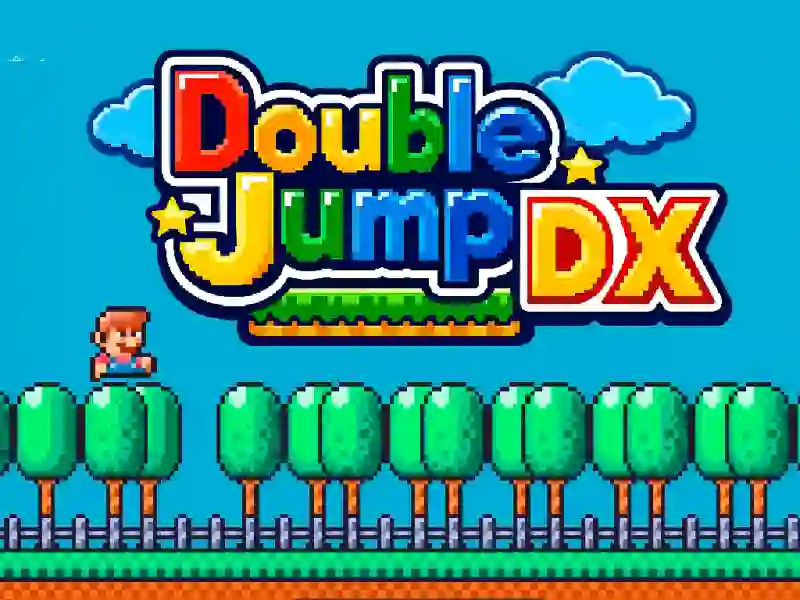 Xogo Double Jump DX en liña