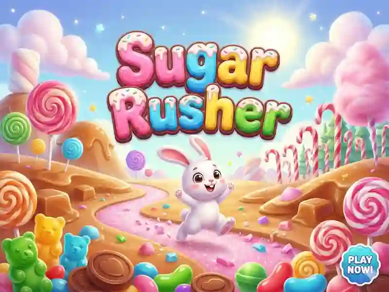 Xogo Sugar Rusher en liña